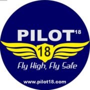 pilot18.com logo