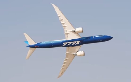 Boeing 777x